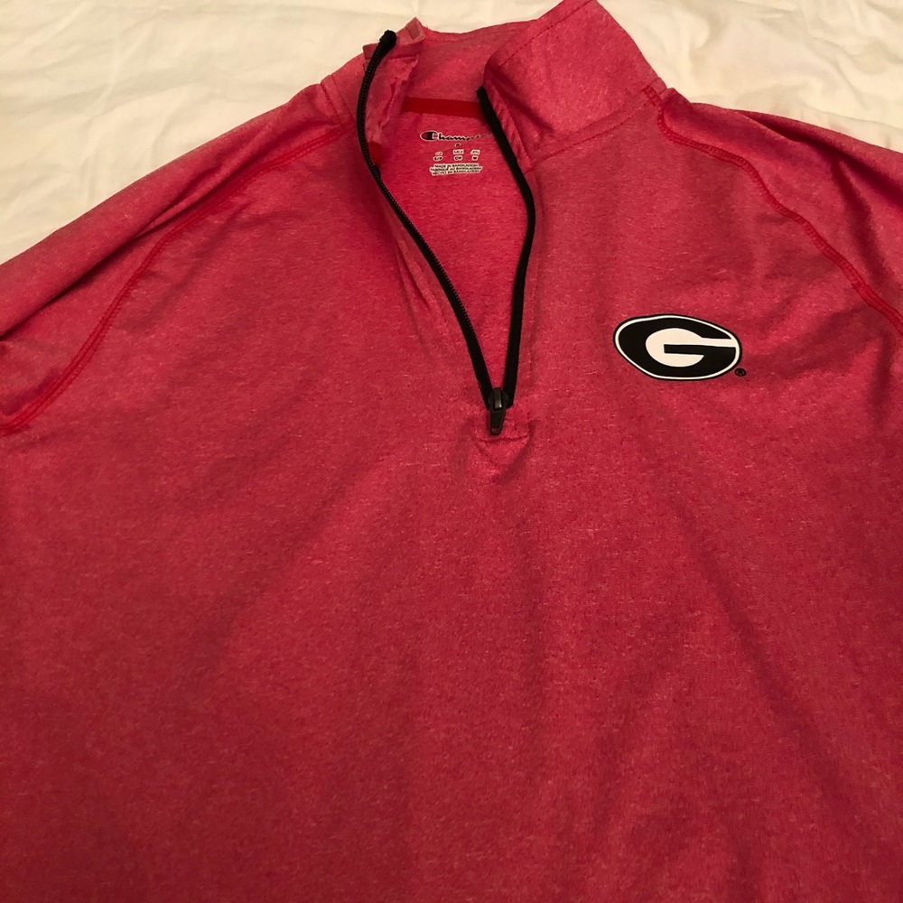 Men’s Georgia Bulldogs Pullover